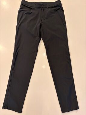 Lululemon ABC Classic-Fit 5 Pocket Pant 32L Warpstreme